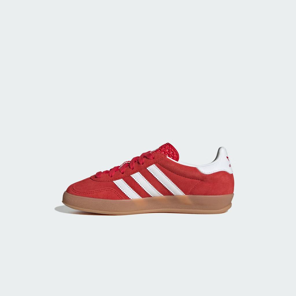 Adidas Men's and Boys' "T-shaped Shoes" GAZELLE INDOOR Sneakers for Training Adidas Trifolia JS3801