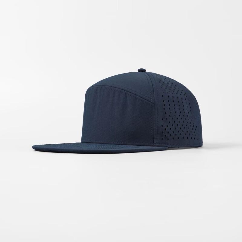 Junbie Laser Perforated Quick-Dry Running Cap One Size