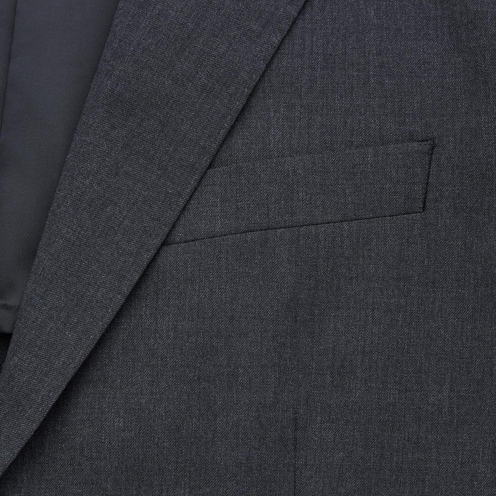 Uniqlo Japan Stretch Wool Jacket  Can Be Set Up 