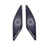 Glass Switch Interior Door Bowl & Steering Wheel Cover for 2019-2022 Volkswagen Golf 8