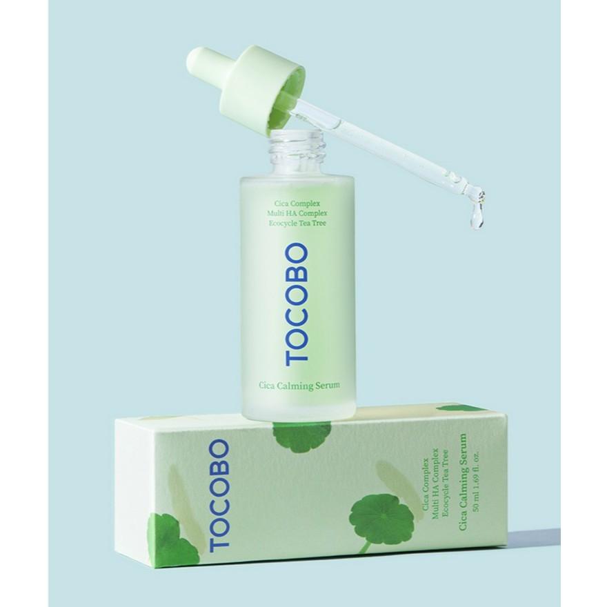 TOCOBO Cica Calming Serum, 50mL