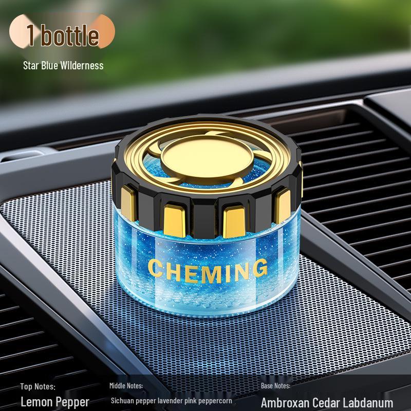 Car Air Freshener for ORA Good Cat, Lightning Cat, Ballet Cat, Black Cat, White Cat - Deodorizer Aromatherapy Perfume Balm