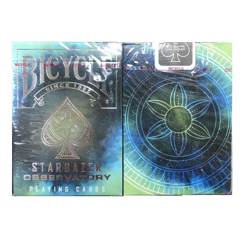 Bicycle Stargazer Playing Cards USPCC Collectable Deck Poker Size Card Games Magic Tricks