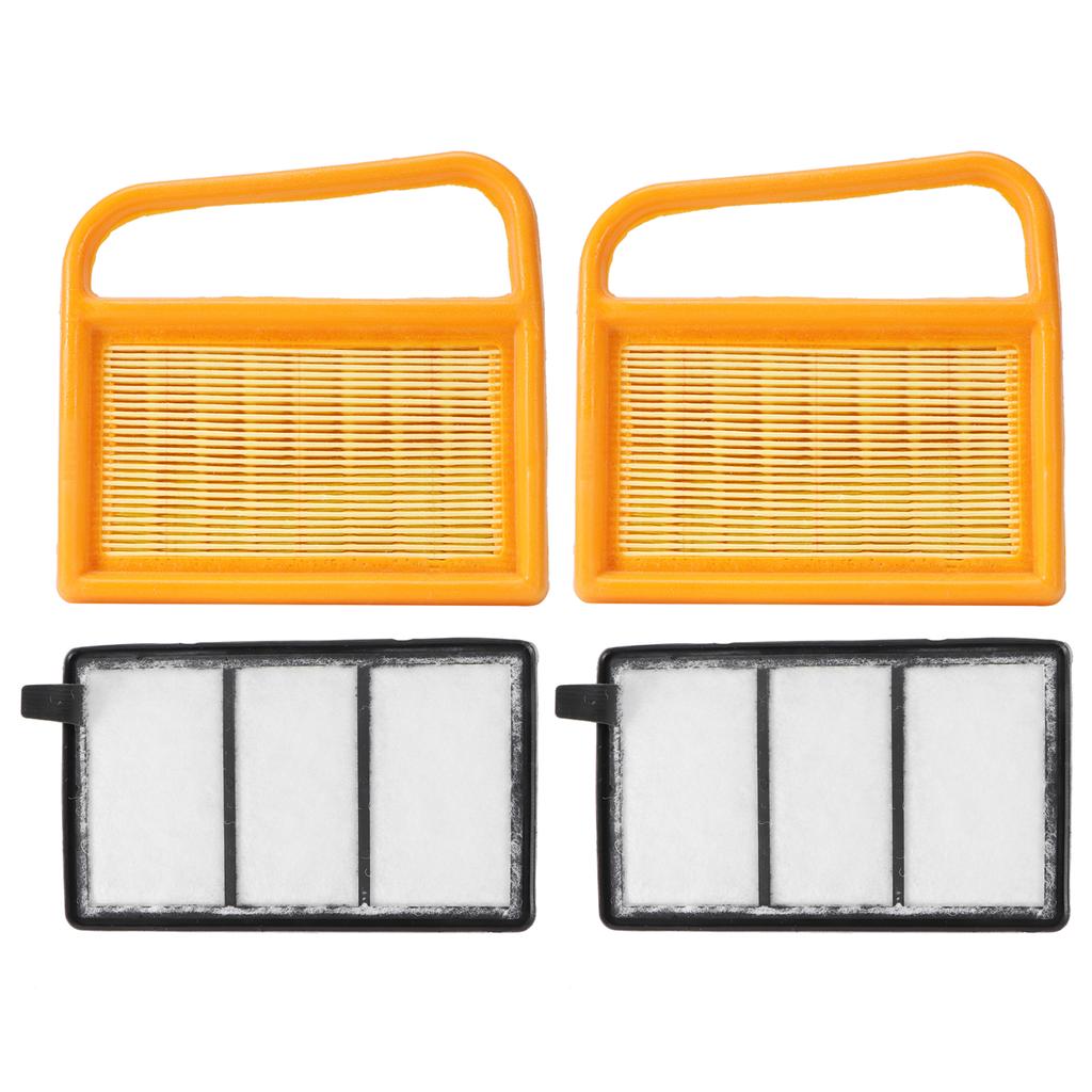 Air Filter Replacement Part Accessory Fit for Stihl TS410   TS420   TS480i   TS500i Mowers