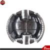 Piston 66mm Bore 69.5mm Height Rings For Yamaha DT 175 YT175 Motorcycle