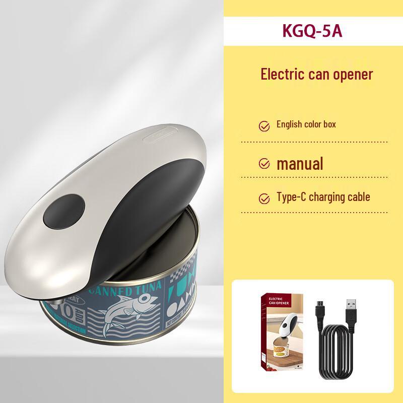 Abdo Electric Can and Bottle Opener