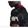 Nike Dri-Fit SS25 LFC MNK DF ACDPR SSTOP K Sepm Round Neck Fashion Soft Comfortable Short Sleeve T-Shirt Unisex T-Shirts Black IF5969-011