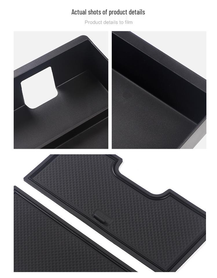 Tank 500 Armlehnen- & Mittelkonsolen-Organizer