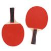2 Rachete de Tenis de Masă 3 Mingi de Tenis Rachete Profesionale Set cu Geantă