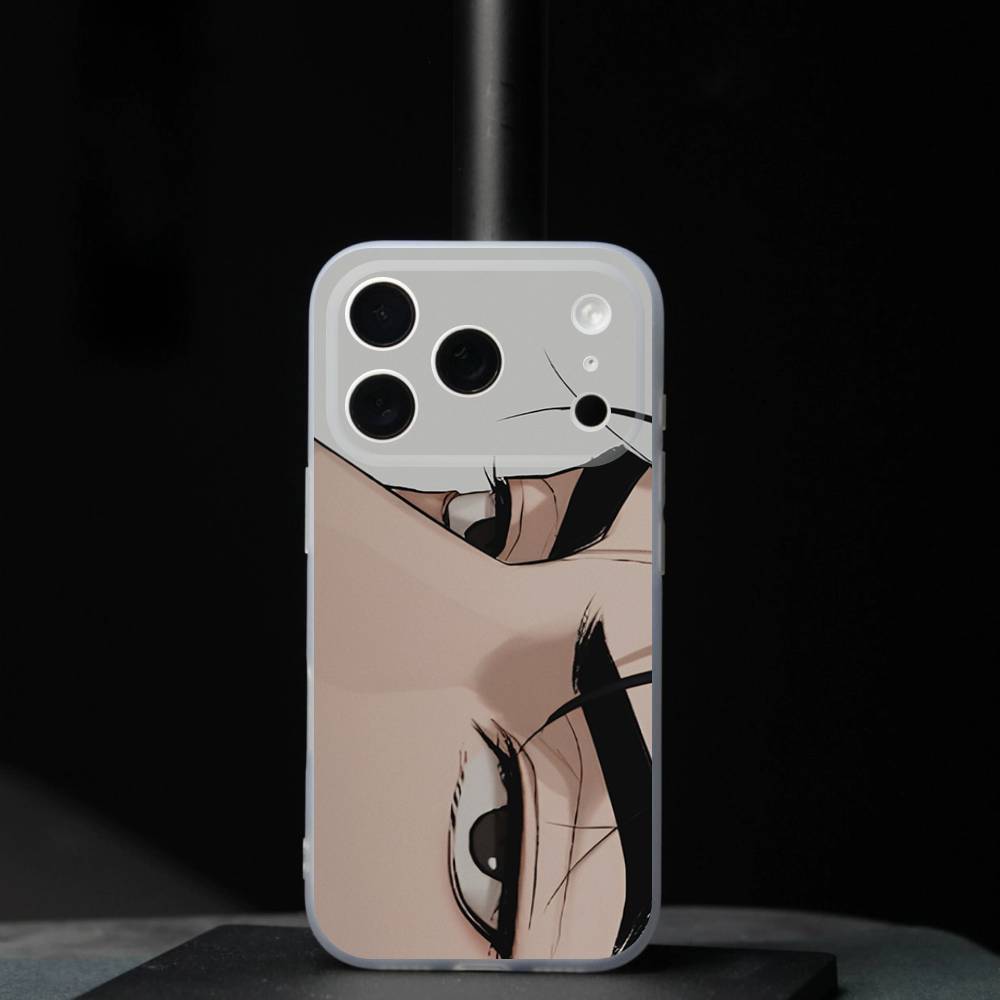 

Comics J-Joo J-Jaekyung Phone Case For iPhone 17,16,15,14,13,12,11,Pro,Max,Plus,Mini,SE4,E Magnetic For Magsafe Wireless iPhone15promax