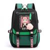 Spy Play House Backpack Casual Versatile Large Capacity Junior High School Student School Bag