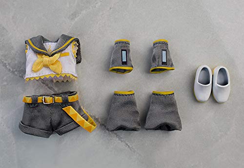 Nendoroid Doll Character Vocal Series 02 Kagamine Rin & Len Kagamine Rin Non-scale ABS & PVC Painted Movable Figure