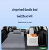 Car Bed Mattress for SUV Trunk - Ideal for Long-Distance Self-Driving Comfort.