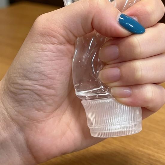 Facial Cleanser Tube Squeeze Toy, Slow Rising Stress Relief Face Wash Toy, Anti-Anxiety Clear Tube Sensory Fidget Toy for Kids Adults