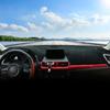 Per Mazda 3 BM BN Axela 2014 2015 2016 2017 2018 Copertura Cruscotto Auto Tappetino Parasole Evita Luce Tappetino Pannello Strumenti Accessori