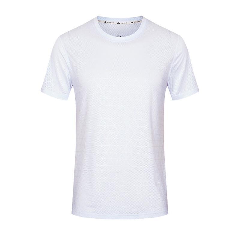 Unisex Quick-Dry Sports T-Shirt