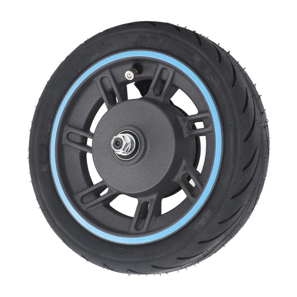 Vorderradbaugruppe für MAX G30D Elektroroller Explosionsgeschütztes Vorderrad für Elektroroller