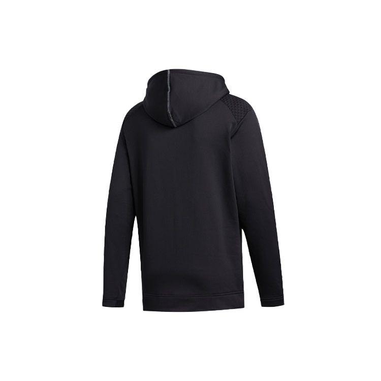 Adidas Cold Rdy Hooded Golf Sweatshirt Men Sweatshirts Black FQ8473