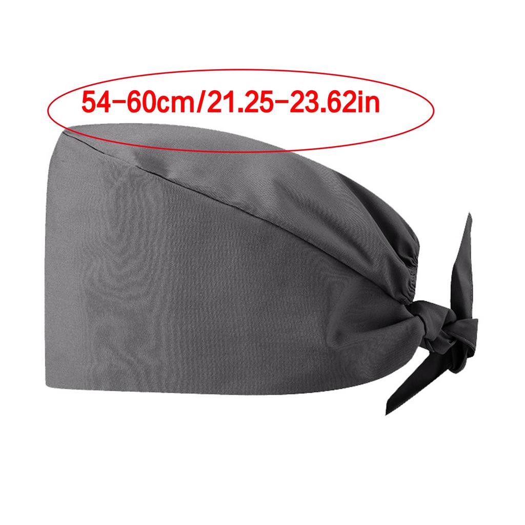 Hospital Surgical Hat Doctors Uniform Nurse Dentist Operating Room Hat Male Female Grooms Nursing Hat Work Scrub Hat