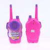 2 Stück Kinder Eltern-Kind-Sprechanlage Cartoon Niedliches Walkie-Talkie Mobiltelefon Outdoor-Spielzeug Jungen und Mädchen Lernspielzeug
