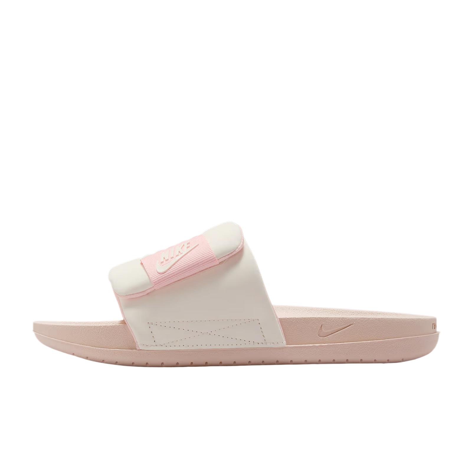 

Nike Женские кроссовки Offcourt Adjust Slide Washed Coral Розовые DV1033-104 35.5