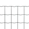 Vidaxl Euro Fencing, Steel, 25 X 1.2 M, Green