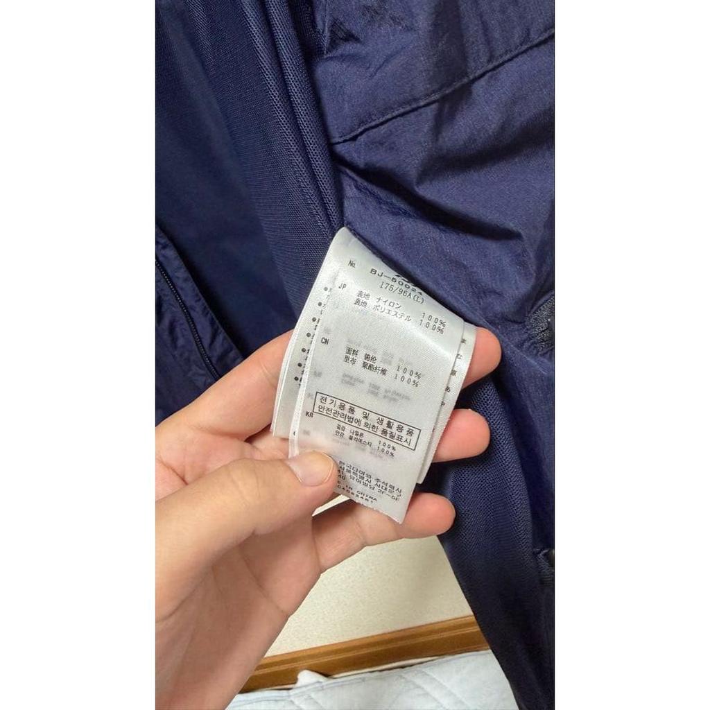 Used DAIWA PIER39 TECH DETACHABLE WINDBREAKER