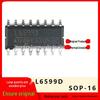 L6599D SOP-16 PMIC - Power Management IC Chip