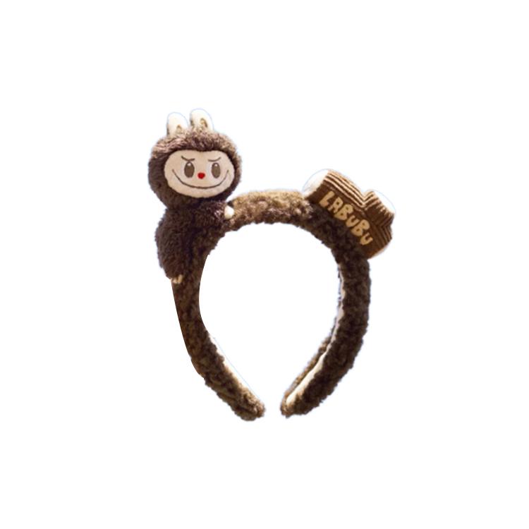 

New POP MART LABUBU Paradise Limited, Headband, Bubbles Mat Park Doll Products PPMT-2309-0062 Headband