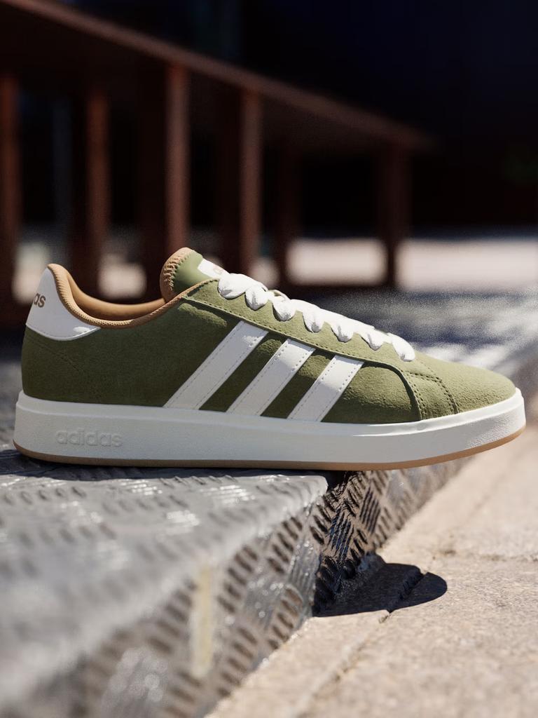 Adidas "Bread Shoes" GRAND COURT BASE 00s Casual Low-top Sneakers Adidas 41 KK1407