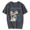 Kiseijuu Shinichi Izumi Parasyte The Maxim Izumi Shinichi Anime Tshirt Graphic Punk T Shirt Streetwear Cotton Tees