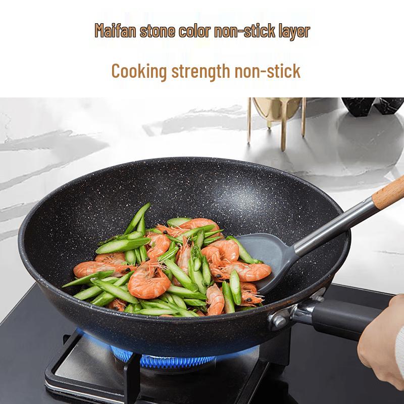 KOBACH KGM-T03 Maifan Stone Cookware Set