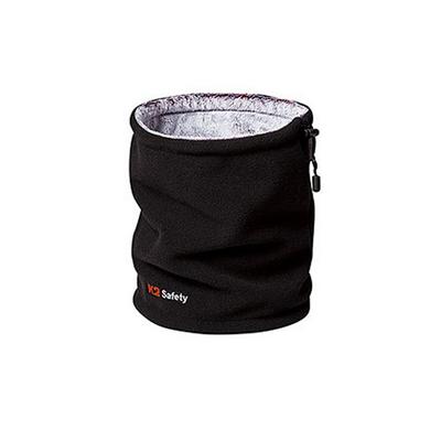 Winter-Schlauchschal Nackenwärmer Nacken Toshi Sturmhaube Schwarz