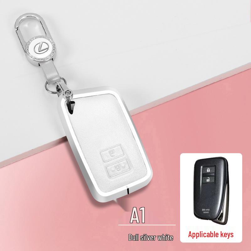 Aluminum Alloy Key Case for Lexus RX270, LX570, ES240, GX460, IS250