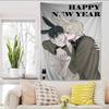 LLow TTide In TTwilight Anime Tapestry Hanging Tarot Hippie Wall Rugs Dorm Wall Hanging Sheets