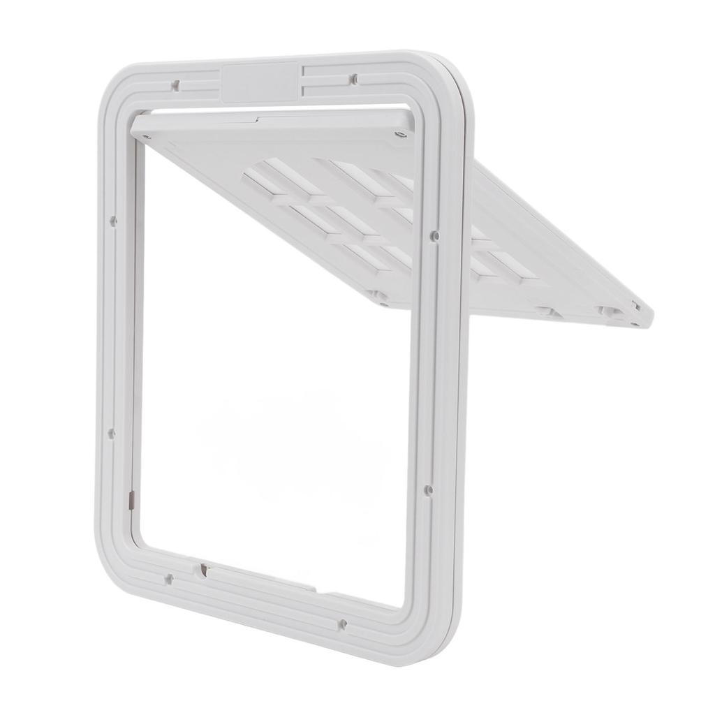 Haustier Fliegengittertür Atmungsaktiv Bissfest Starke Struktur Bequemer Zugang Katzen Fliegengittertür Set