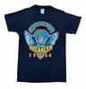 Vintage VAN HALEN Anvil Ched 1984 Tour Of The World Band T-Shirt Medium RARE Unisex T-Shirt