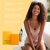 Persimmon Fresh Bath Soap Formula Gently Cleanses the Skin and Leaves Fragrance and Refreshing Household Daily Care Soap 100g