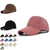 Fashionable Ins Style Duckbill Cap For Men With Curved Brim To Show Your Face