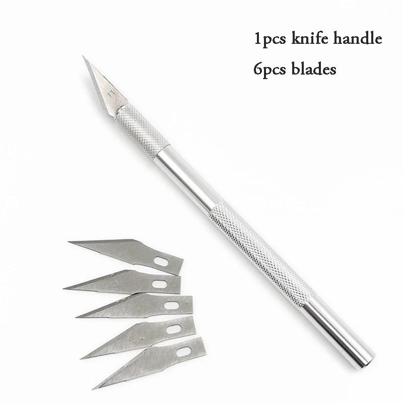 Plastic/Wooden Bread Lame Tools Bakery Scraper Bread Knife/Slicer/Cutter Dough Breads Scoring Lame with Blades Arc Curved Knife