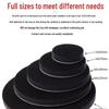 Pneumatic Dry Grinder Sponge Sandpaper Pad for Car Dent Repair.