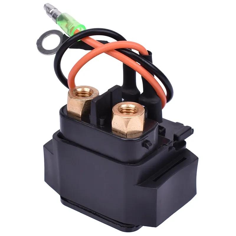 Motorcycle Electrical Starter Solenoid Relay For YAMAHA Super Jet 700 SJ700 SUPERJET XL700 XL 700 WAVERUNNER700 GP800 GP 800