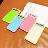 Honor 600/600 Pro Domestic Version Dopamine Color Blocking Protective Case with Hard Bottom & Soft Edge