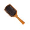 Hair Styling Comb Wooden Paddle Brush for Women Airbag Design Scalp Massage Stimulator Detangling Hairbrush Hair Growth Support