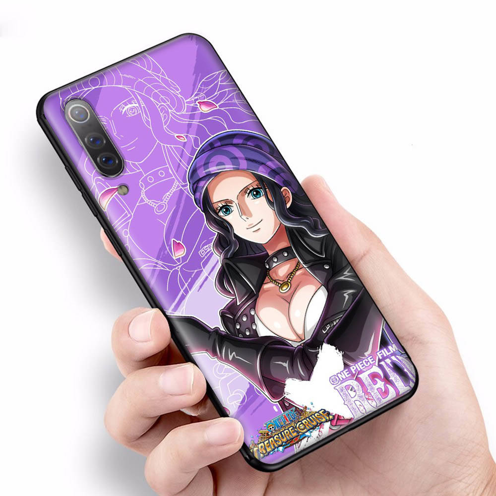 W-29 One Piece Robin Soft Case for Samsung A04s A05s A10s A11 A12 A14 A15 A22 A23 A32 A50S M31 M51 M52 M53 A25 A30S A51 A52 A55 A70 A71 A72 S10 S9