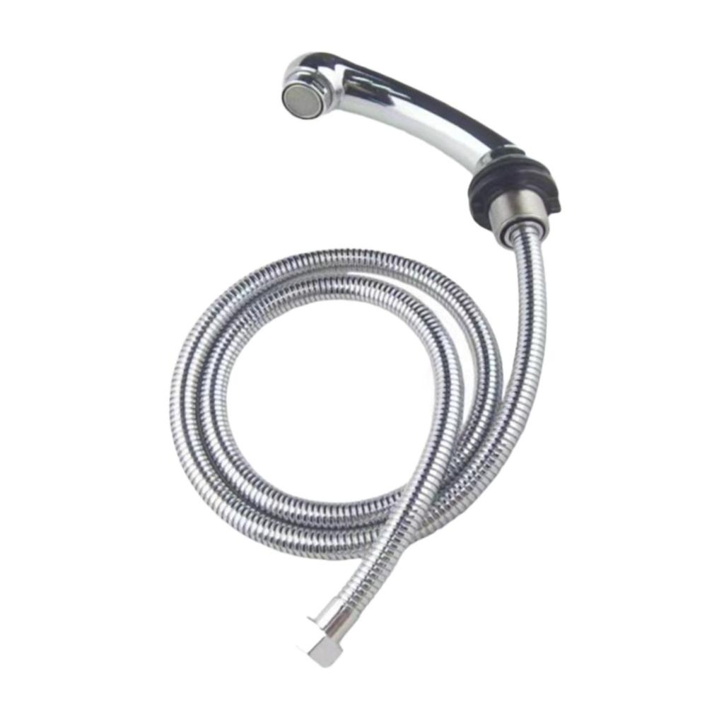 Beauty Salon Faucet Sprayer with Hose Pipe Handheld Repalcement for Babershop Salon Equipment Sprayer bathroom Equipment Kit