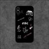 Pouzdro na telefon Lil Peep Rapper pro iPhone 11 12 Mini 13 14 15 Pro XS Max X Plus SE XR Shell