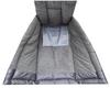 Windproof Plush Winter Cover for Electric Scooters & Motorcycles - Universal, All-Season, Two-Piece