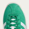 JP8560 Sporty & Rich A Adidas Originals  Blanc Court Green Cloud White (Women's)