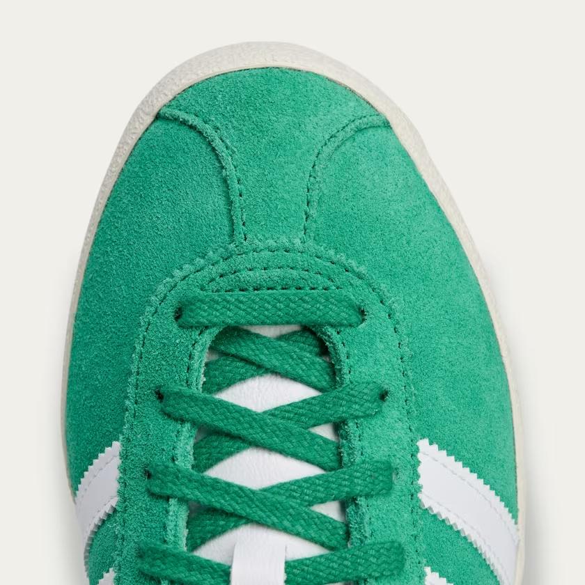 JP8560 Sporty & Rich A Adidas Originals Blanc Court Green Cloud White (Women's)